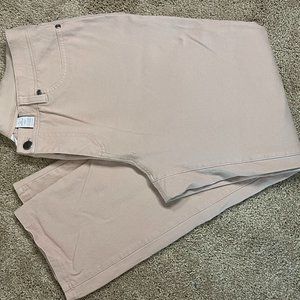 Chico's, Ankle Length, Size 2, Rose Pink Pants